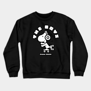 The Boys / Funny Style Crewneck Sweatshirt